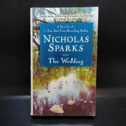 The Wedding - Nicholas Sparks รูปที่ 1