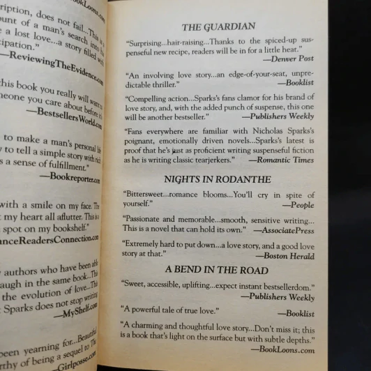 The Wedding - Nicholas Sparks รูปที่ 8