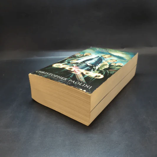 Eragon - Christopher Paolini รูปที่ 7