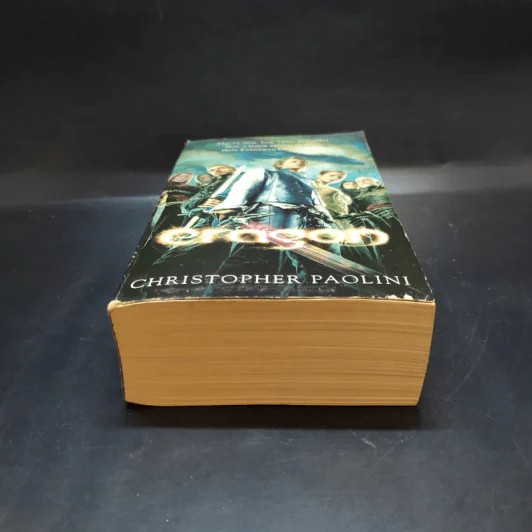 Eragon - Christopher Paolini รูปที่ 4