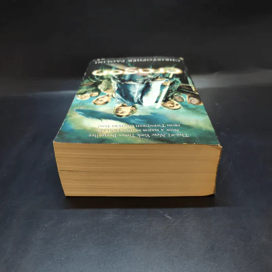 Eragon - Christopher Paolini รูปที่ 6