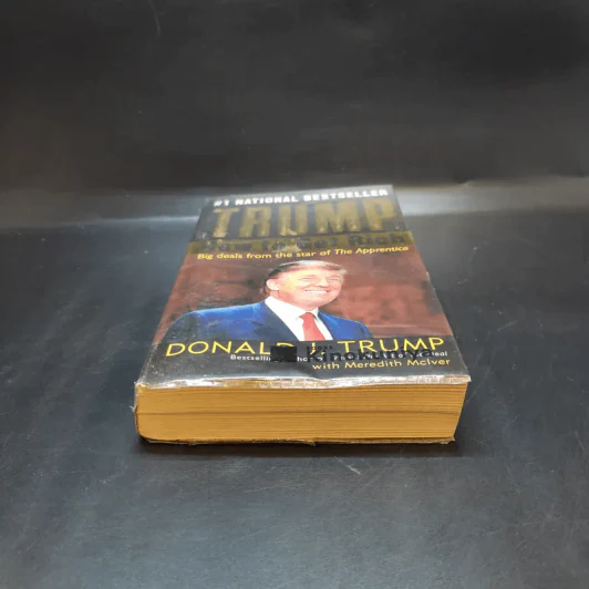 Trump How to Get Rich - Donald J. Trump รูปที่ 4