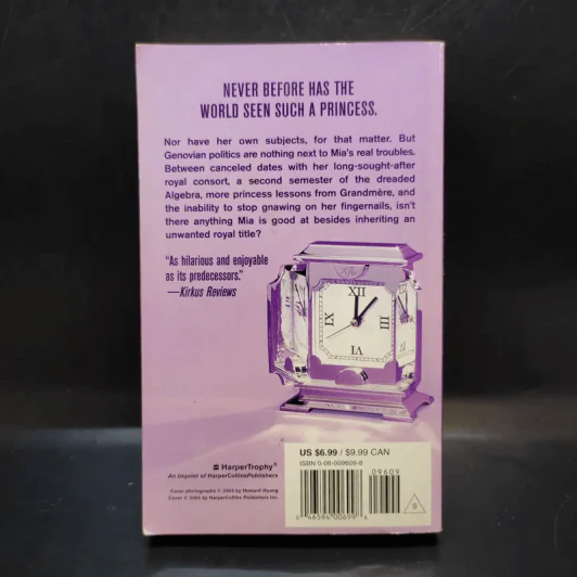 Princess in Waiting - Meg Cabot รูปที่ 2