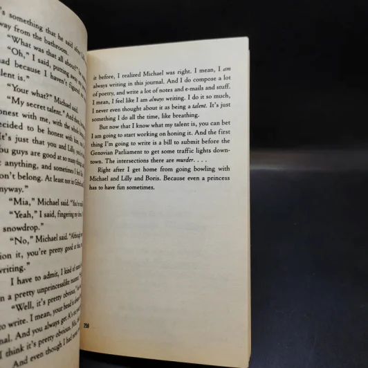 Princess in Waiting - Meg Cabot รูปที่ 12