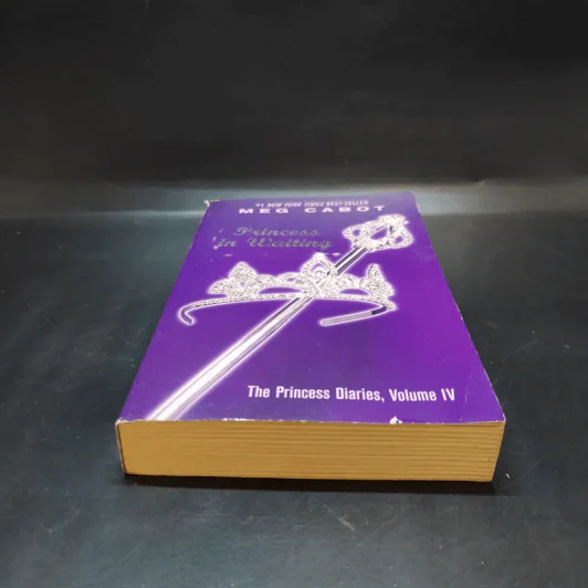 Princess in Waiting - Meg Cabot รูปที่ 4