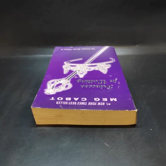 Princess in Waiting - Meg Cabot รูปที่ 6