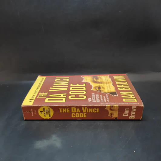 The Da Vinci Code - Dan Brown รูปที่ 3