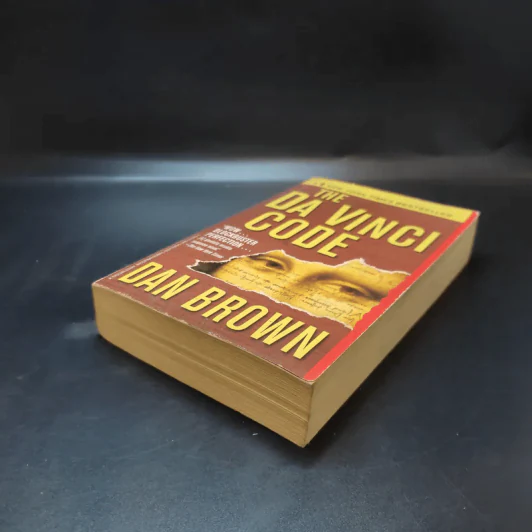 The Da Vinci Code - Dan Brown รูปที่ 7