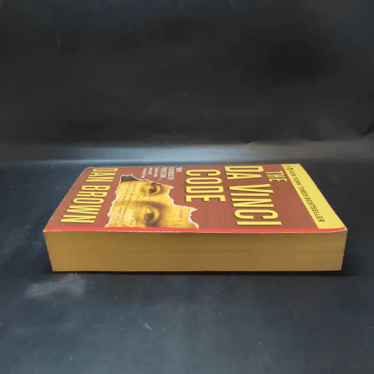 The Da Vinci Code - Dan Brown รูปที่ 5