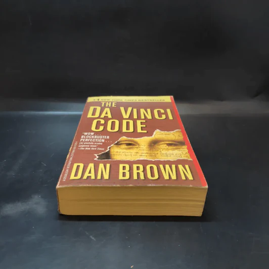 The Da Vinci Code - Dan Brown รูปที่ 4