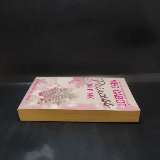 Princess in Pink - Meg Cabot รูปที่ 5