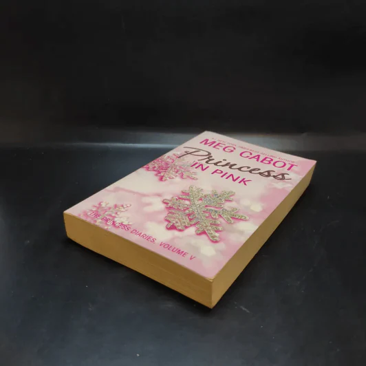 Princess in Pink - Meg Cabot รูปที่ 7