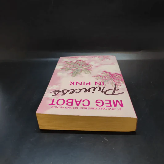 Princess in Pink - Meg Cabot รูปที่ 6