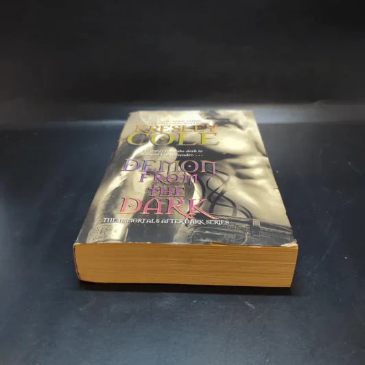 Demon from the Dark - Kresley Cole รูปที่ 4