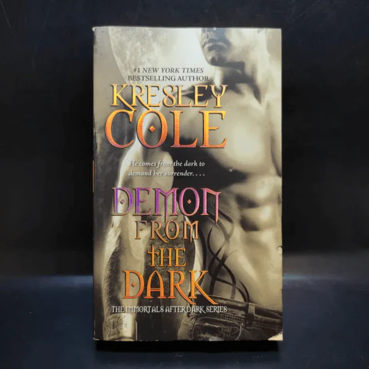 Demon from the Dark - Kresley Cole รูปที่ 1