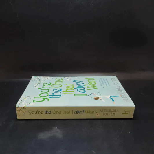 You're the One that I don't Want - Alexandra Potter รูปที่ 3