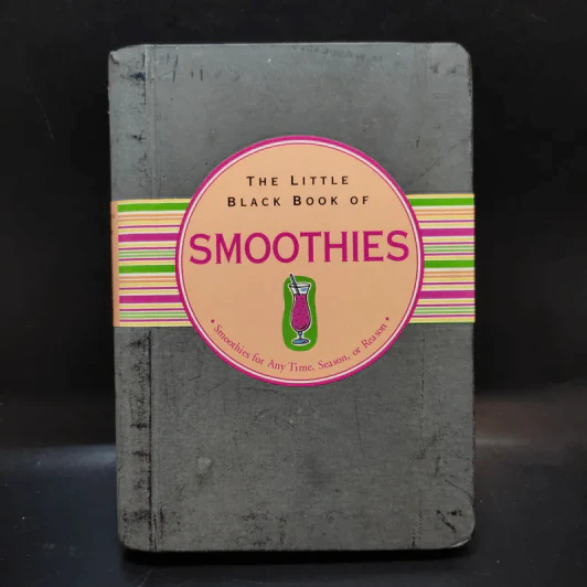The Little Black Book of Smoothies รูปที่ 1