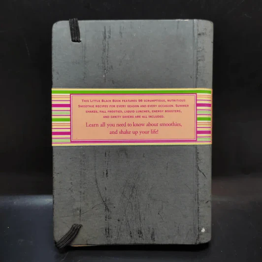 The Little Black Book of Smoothies รูปที่ 2