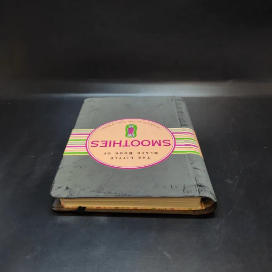 The Little Black Book of Smoothies รูปที่ 10