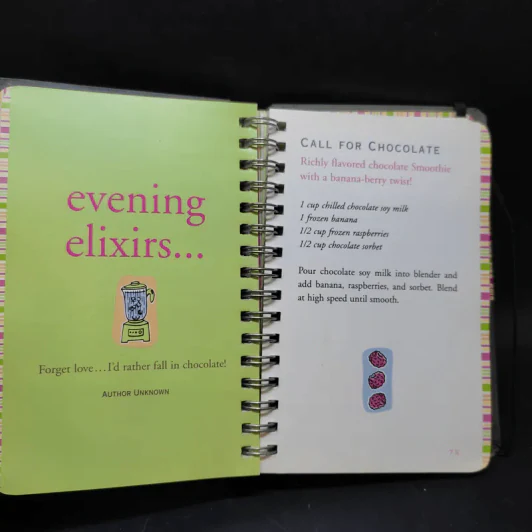 The Little Black Book of Smoothies รูปที่ 6