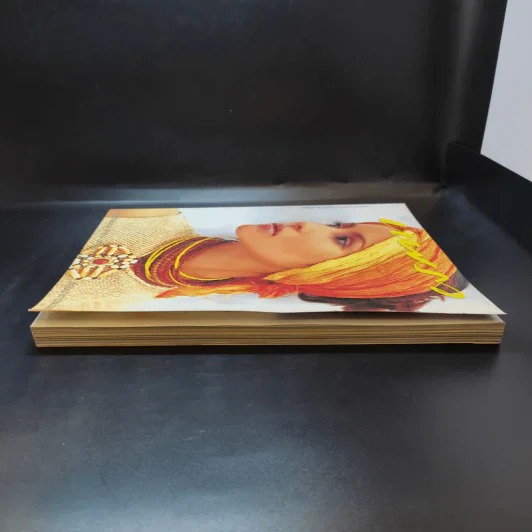 แพรว ปีที่ 24 ฉบับที่ 573 ก.ค.2546 แอน ทองประสม รูปที่ 4