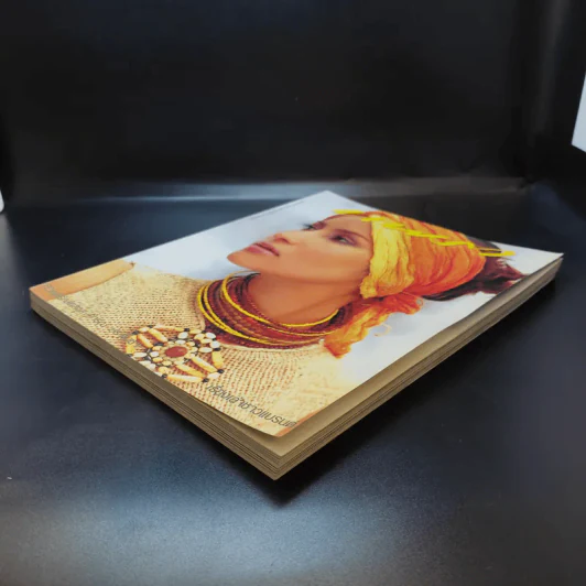 แพรว ปีที่ 24 ฉบับที่ 573 ก.ค.2546 แอน ทองประสม รูปที่ 5