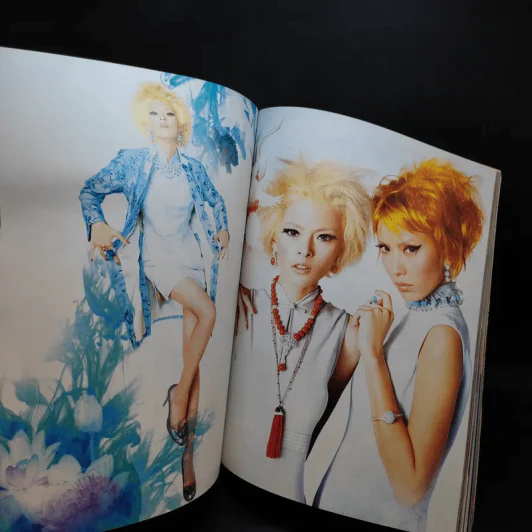 แพรว ปีที่ 29 ฉบับที่ 679 ธ.ค.2550 แอน ทองประสม รูปที่ 12