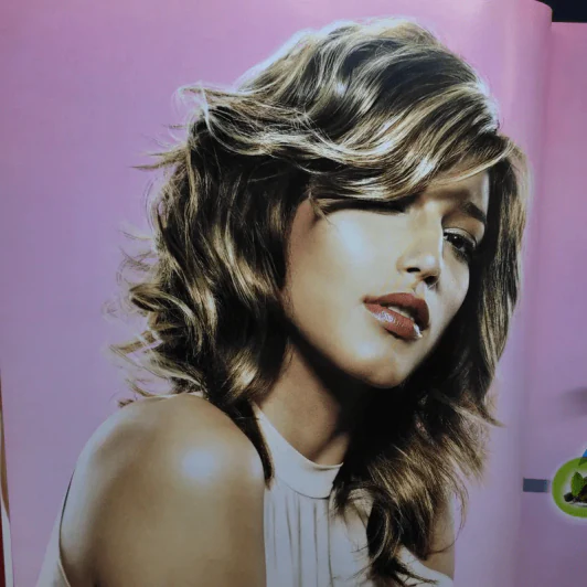 Hair December 2005 แบบทรงผม รูปที่ 7
