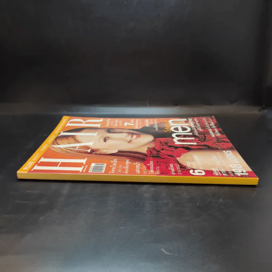 Hair January 2005 แบบทรงผม รูปที่ 3