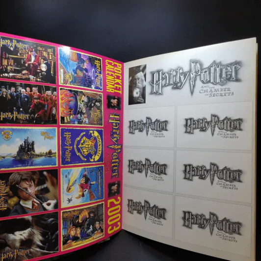Harry Potter ฉบับพิเศษ 3 Gold Collection รูปที่ 14