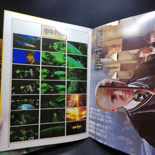 Harry Potter ฉบับพิเศษ 3 Gold Collection รูปที่ 15