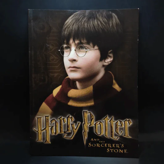 Harry Potter and the Sorcerer's Stone รูปที่ 1