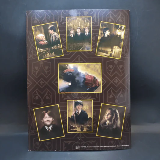 Harry Potter and the Sorcerer's Stone รูปที่ 2