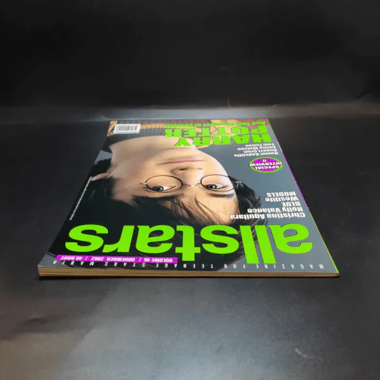 Allstars Vol.46 Nov 2002 Harry Potter รูปที่ 7