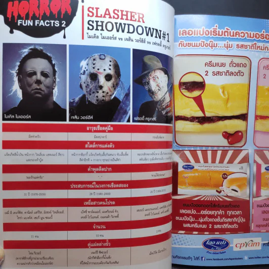 Starpics Special Book of Horror รูปที่ 9