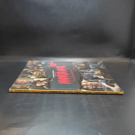 Starpics Special Book of Horror Update Edition รูปที่ 4