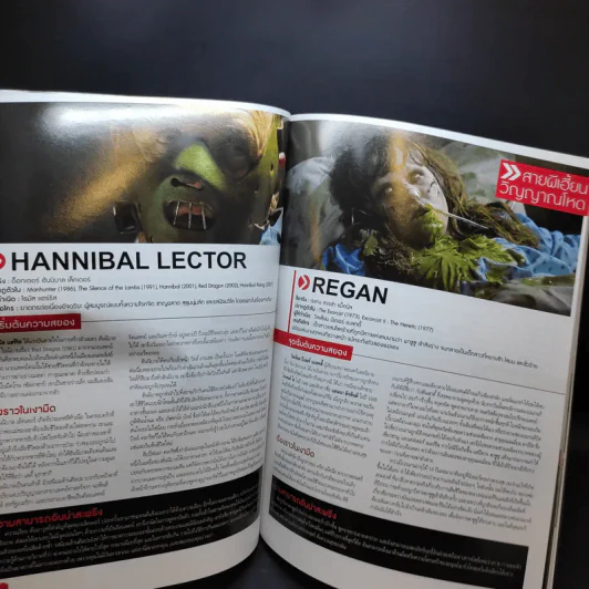 Starpics Special Book of Horror Update Edition รูปที่ 15