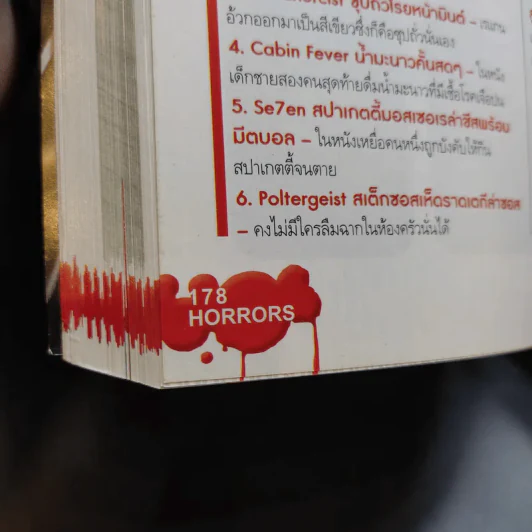 Starpics Special Book of Horror Update Edition รูปที่ 17