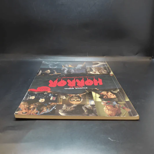 Starpics Special Book of Horror Update Edition รูปที่ 7