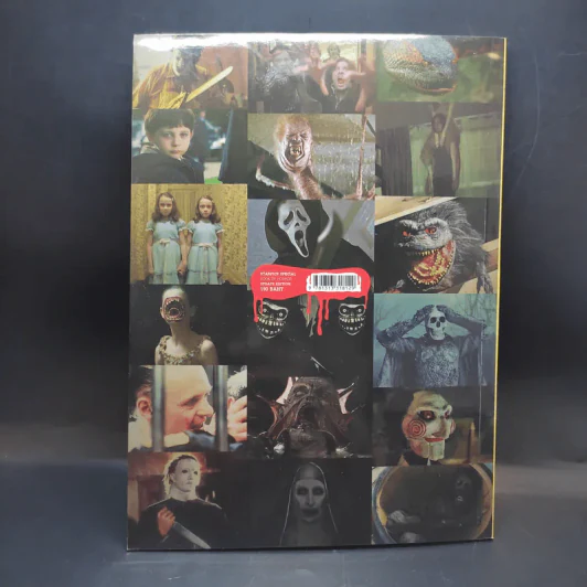Starpics Special Book of Horror Update Edition รูปที่ 2