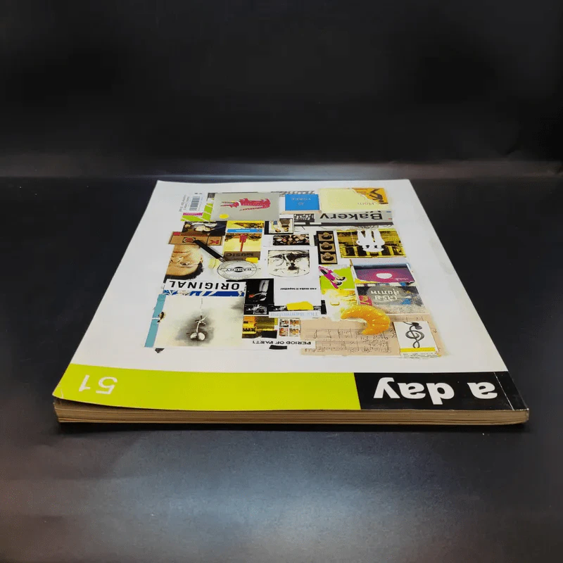 a day Volume 5 Number 51 November 2004 รูปที่ 6