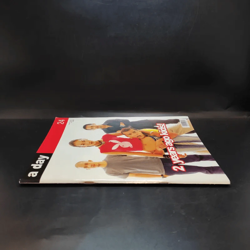 a day ปีที่ 2 ฉบับที่ 24 ส.ค.2545 รูปที่ 2