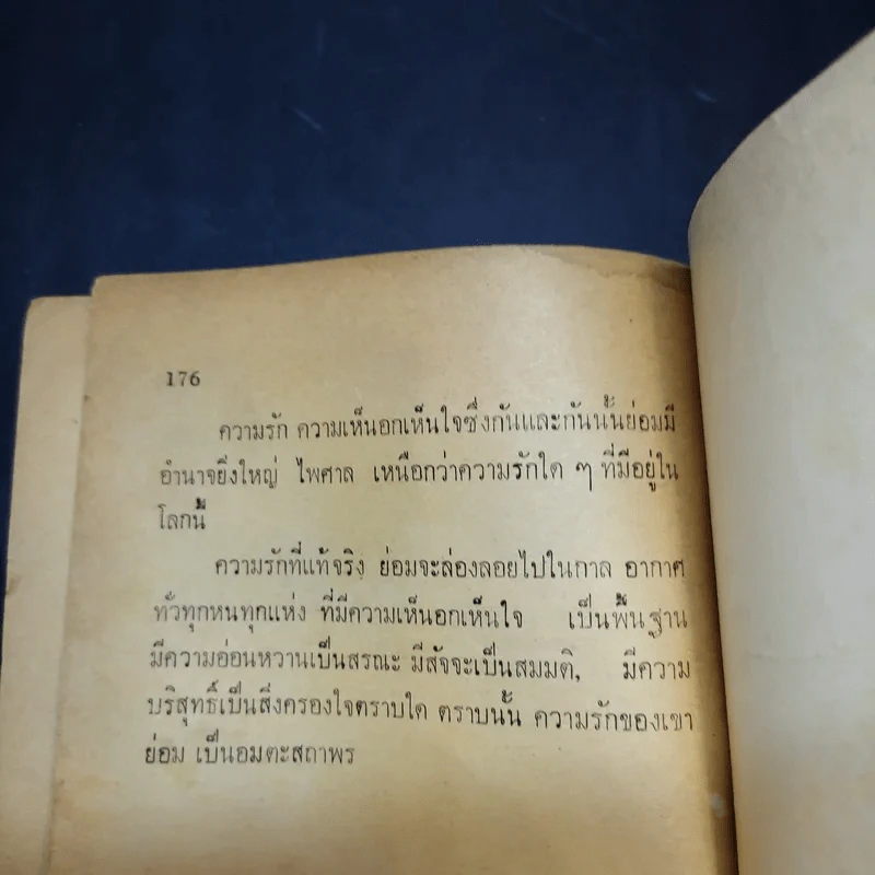 รักไม่รักรัก - เขียดน้อย รูปที่ 10