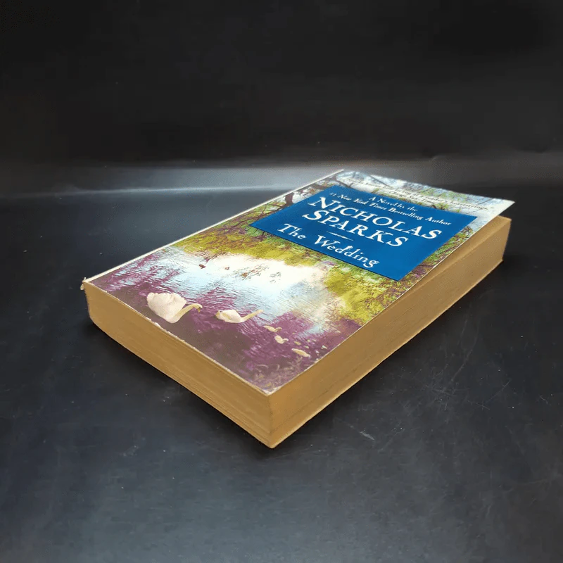 The Wedding - Nicholas Sparks รูปที่ 5