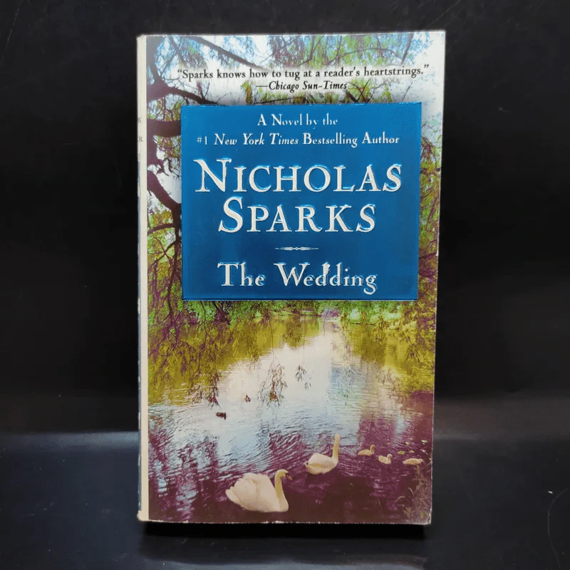 The Wedding - Nicholas Sparks รูปที่ 1