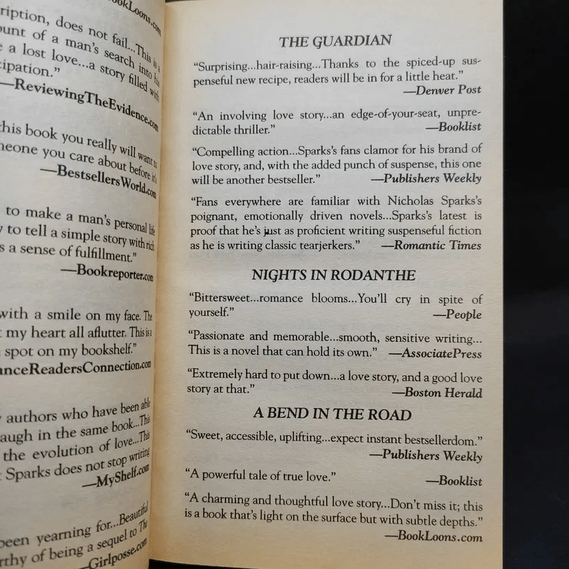 The Wedding - Nicholas Sparks รูปที่ 8