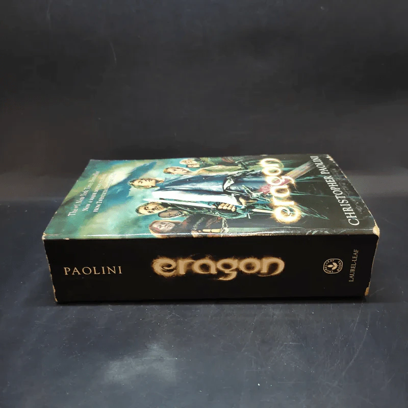 Eragon - Christopher Paolini รูปที่ 3