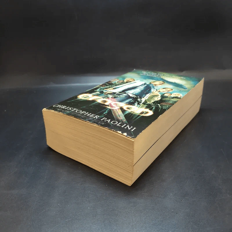 Eragon - Christopher Paolini รูปที่ 7
