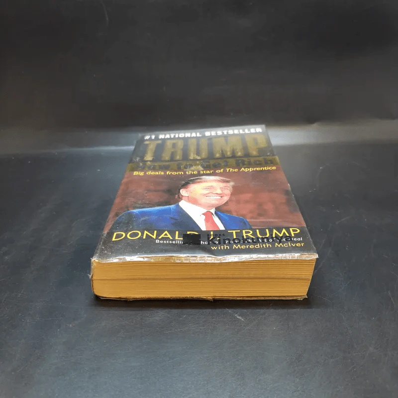 Trump How to Get Rich - Donald J. Trump รูปที่ 4