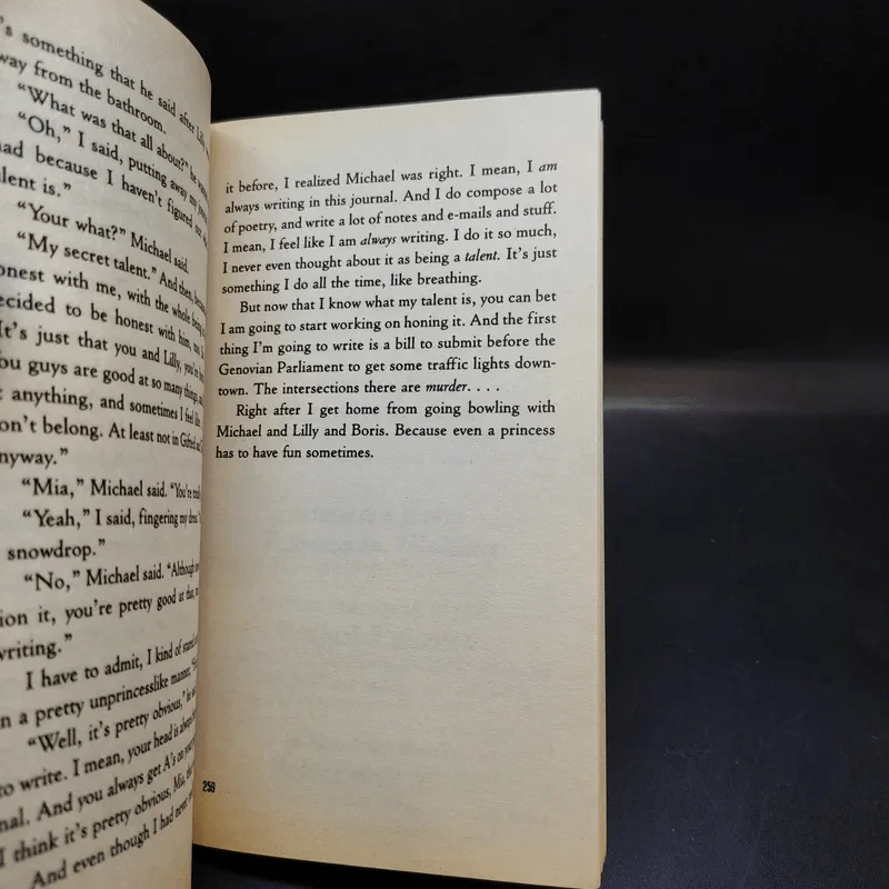 Princess in Waiting - Meg Cabot รูปที่ 12